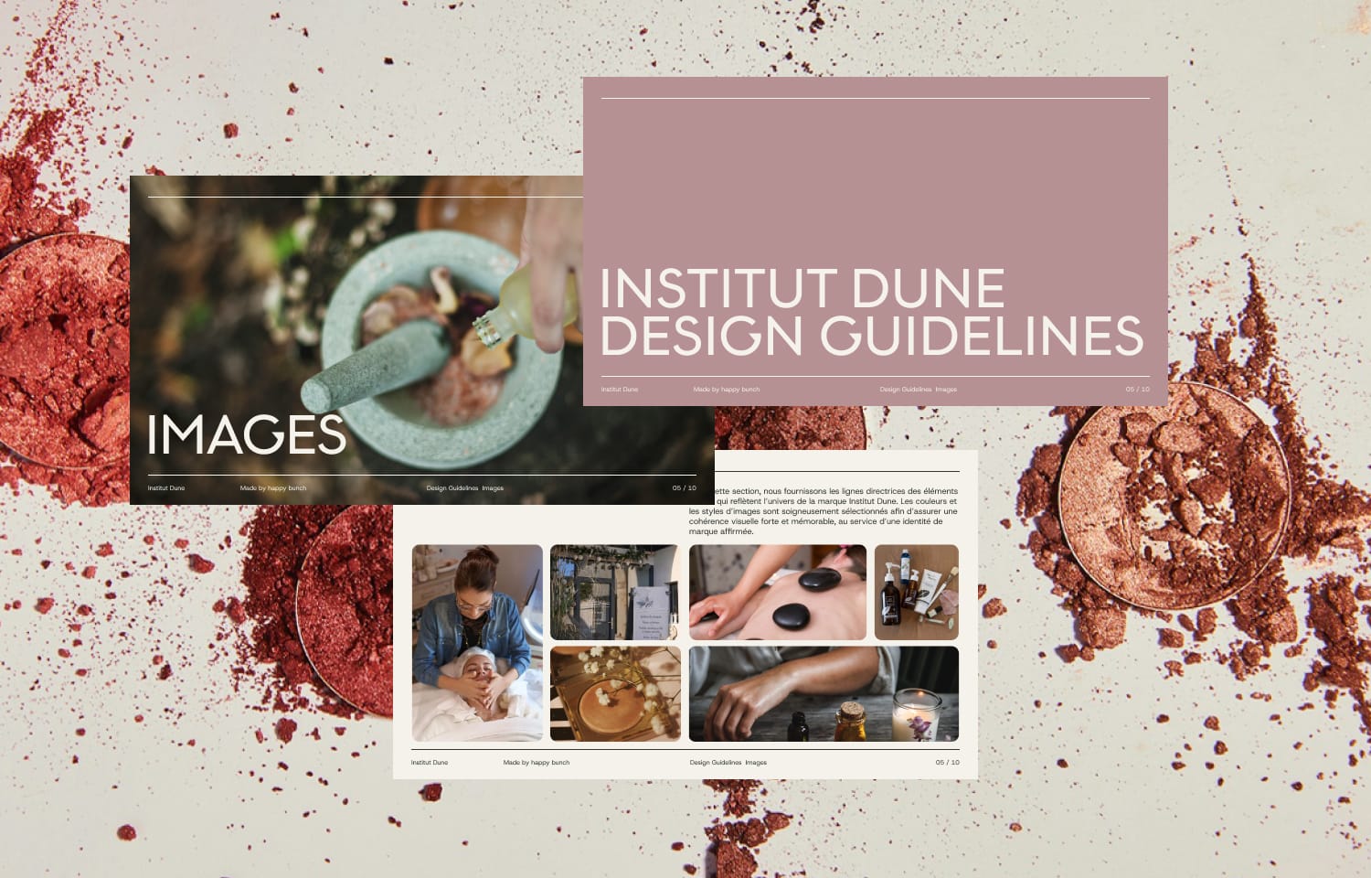 happy bunch design contact