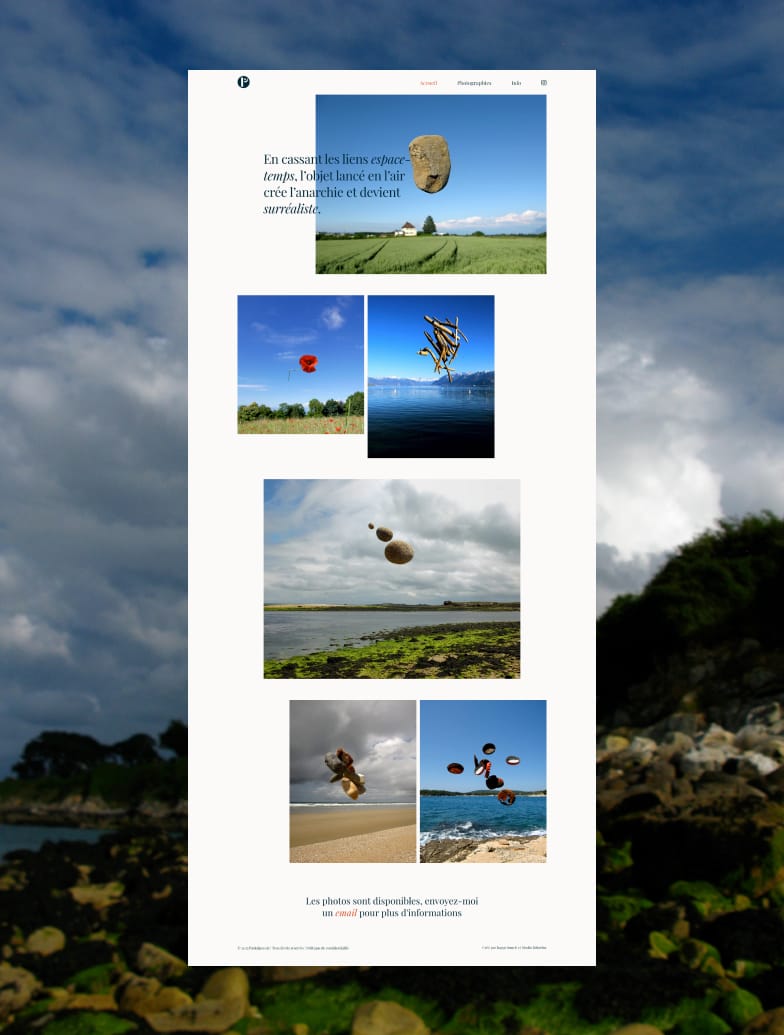 paskalponair photographies lausanne
